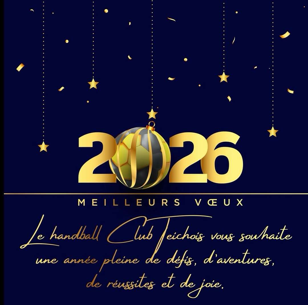 BONNE ANNÉE