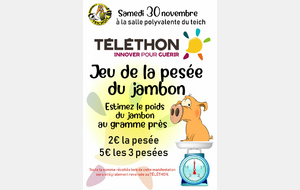 Téléthon