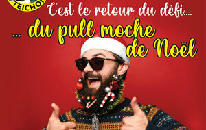 A vos pulls moches ....