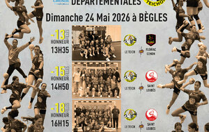 ELLES SONT EN FINALE !!!