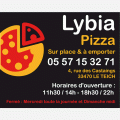 Lybia Pizza