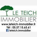 Le Teich Immobilier