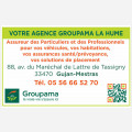 GROUPAMA LA HUME