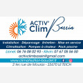 ACTIV'CLIM Bassin