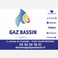 GAZ BASSIN - Tejera