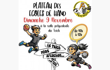 Plateau des Ecoles de Hand