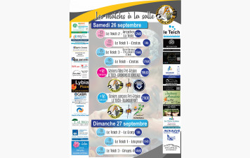 LES MATCHS À LA SALLE CE WEEK-END