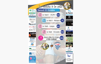 LES MATCHS À LA SALLE CE WEEK-END