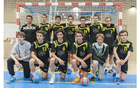 Trois équipes en finale !!!