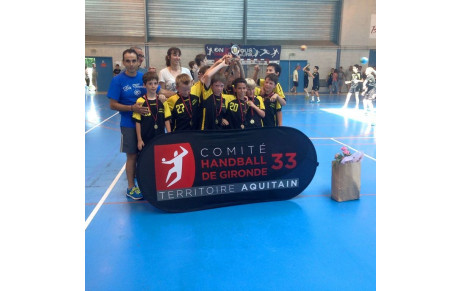 4 titres et une montée !