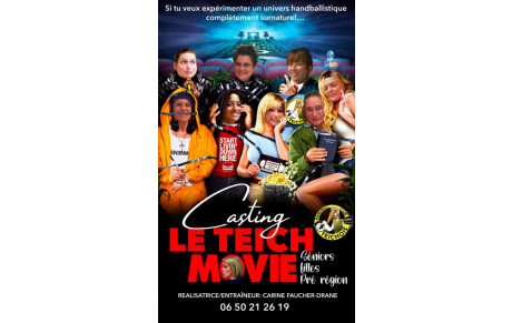 On recrute chez les séniors filles...