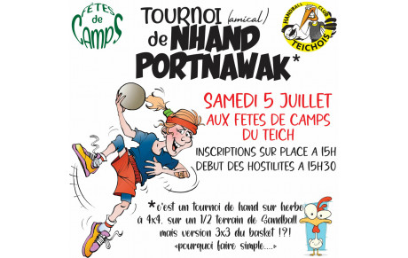 FÊTES DE CAMPS