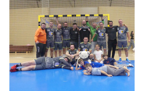 Seniors Garçons Promotion
