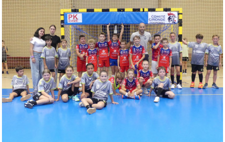 U11 Mixtes 2 Brassage Général